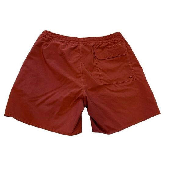 Patagonia Mens Hydropeak Volley Shorts Medium Inseam 6” - Picture 2 of 9